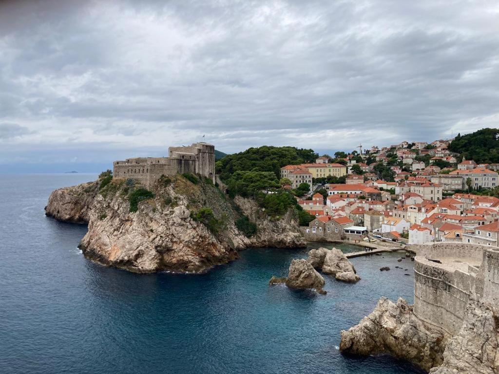 Rooms Vjera Dubrovnik Exterior foto